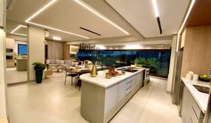Apartamento para venda em Parque Morumbi de 184.00m² com 3 Quartos, 3 Suites e 3 Garagens