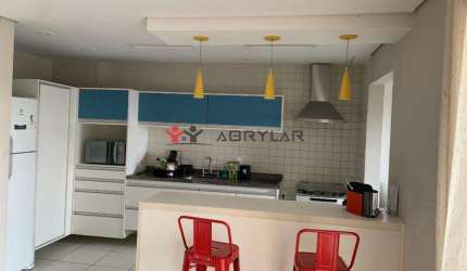 Apartamento para alugar em Engordadouro de 92.00m² com 3 Quartos, 1 Suite e 2 Garagens