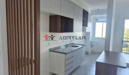 Apartamento para alugar em Chácaras Saudáveis E Encantadoras de 67.00m² com 2 Quartos, 1 Suite e 1 Garagem