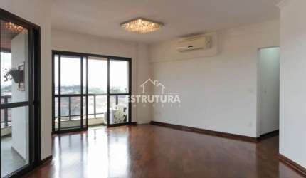 Apartamento para venda em Cidade Jardim de 208.00m² com 5 Quartos, 2 Suites e 2 Garagens