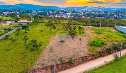 Terreno para venda em Itapetinga de 1003.31m²