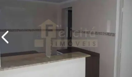 Apartamento para venda em Conjunto Habitacional - Setor A de 59.00m² com 3 Quartos e 1 Suite