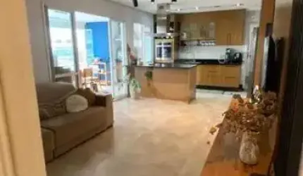 Apartamento para venda em Vila Suissa de 114.93m² com 3 Quartos, 1 Suite e 2 Garagens
