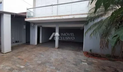 Casa para alugar em Jardim São Luiz de 368.00m² com 4 Quartos, 1 Suite e 2 Garagens