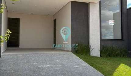 Casa para venda em Wanel Ville de 134.00m² com 4 Quartos, 3 Suites e 2 Garagens