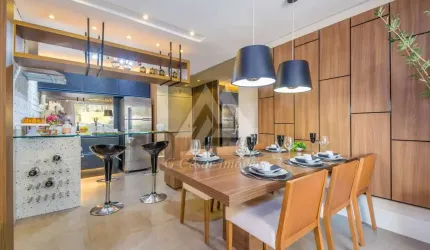 Apartamento para venda em Rudge Ramos de 54.00m² com 2 Quartos e 1 Garagem