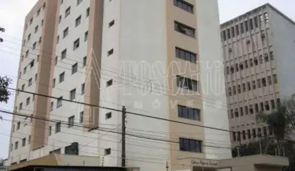 Apartamento para venda em Centro de 42.00m² com 1 Quarto e 1 Garagem