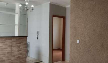 Apartamento para venda em Rios Di Itália de 45.00m² com 2 Quartos e 1 Garagem
