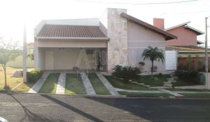 Casa de Condomínio para venda em Altos Do Jaraguá de 251.00m² com 3 Quartos, 1 Suite e 4 Garagens