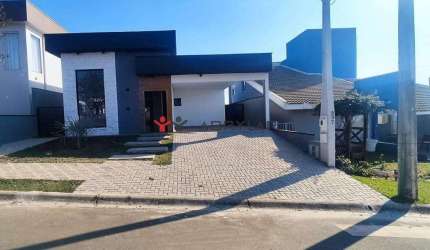 Casa de Condomínio para venda em São Venâncio de 151.00m² com 3 Quartos, 3 Suites e 4 Garagens