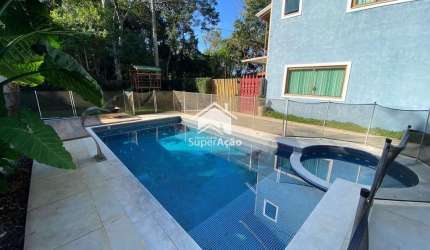 Casa de Condomínio para venda em Roseira de 200.00m² com 3 Quartos, 3 Suites e 2 Garagens
