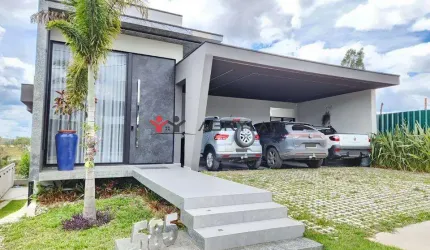 Casa de Condomínio para venda em Jardim Florestal de 403.00m² com 4 Quartos, 4 Suites e 9 Garagens