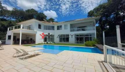 Casa para venda em Caxambu de 986.00m² com 1 Quarto, 4 Suites e 6 Garagens