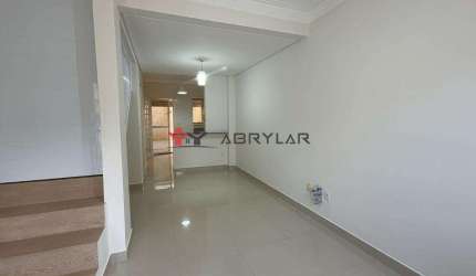 Casa de Condomínio para venda em Chácara Planalto de 77.00m² com 2 Quartos e 2 Garagens