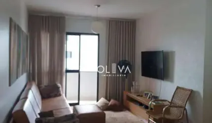 Apartamento para venda em Vila Imperial de 100.00m² com 3 Quartos, 1 Suite e 2 Garagens