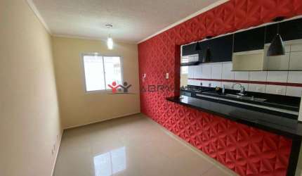 Apartamento para venda e aluguel em Loteamento Parque Industrial de 54.00m² com 2 Quartos e 1 Garagem
