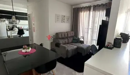 Apartamento para venda em Jardim Ermida I de 56.00m² com 2 Quartos, 1 Suite e 1 Garagem