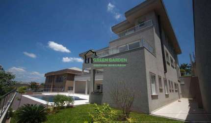 Casa de Condomínio para venda em Tamboré de 1000.00m² com 7 Quartos, 6 Suites e 5 Garagens