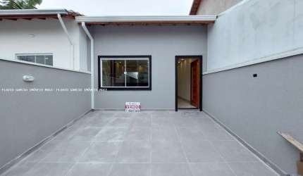 Casa para venda em Conjunto Residencial Do Bosque de 125.00m² com 2 Quartos, 1 Suite e 2 Garagens