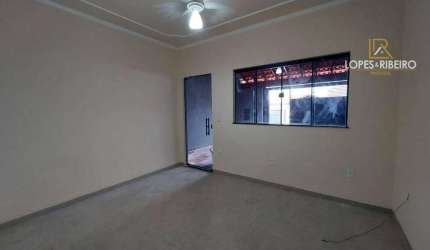 Casa para venda em Jardim Cambuí de 90.00m² com 2 Quartos e 2 Garagens