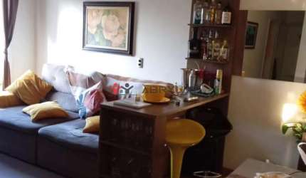 Apartamento para venda em Morada Das Vinhas de 52.00m² com 2 Quartos e 1 Garagem
