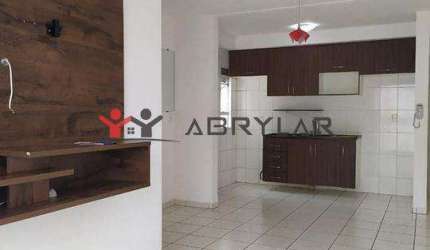 Apartamento para venda em Jardim Tamoio de 71.00m² com 3 Quartos e 1 Garagem