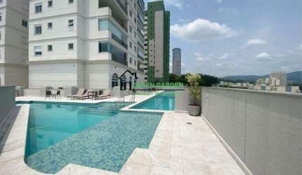 Apartamento para venda em JARDIM ANA MARIA de 160.00m² com 4 Quartos e 2 Suites