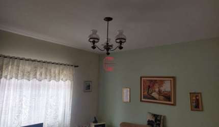 Casa para venda em Vila M Genoveva de 350.00m² com 3 Quartos