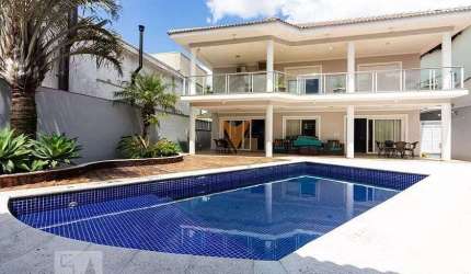 Casa para venda em Parque Dos Príncipes de 506.70m² com 4 Quartos, 4 Suites e 6 Garagens