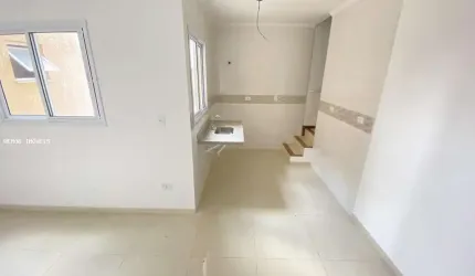 Cobertura para venda em Vila Pires de 102.00m² com 2 Quartos, 1 Suite e 2 Garagens