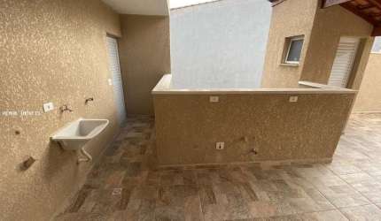 Cobertura para venda em Vila Pires de 102.00m² com 2 Quartos, 1 Suite e 2 Garagens