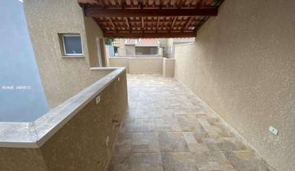 Cobertura para venda em Vila Pires de 102.00m² com 2 Quartos, 1 Suite e 2 Garagens