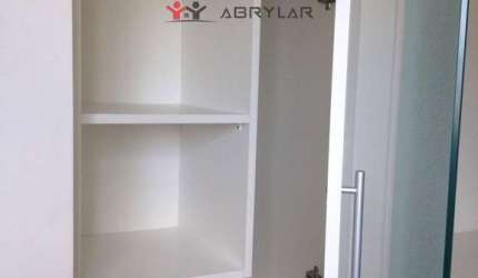 Apartamento para venda em Jardim Ermida I de 78.00m² com 2 Quartos, 1 Suite e 1 Garagem