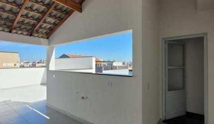 Cobertura para venda em Vila Pires de 96.00m² com 2 Quartos e 1 Garagem