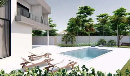 Casa para venda em Jardim Do Golf I de 447.00m² com 5 Quartos, 5 Suites e 6 Garagens
