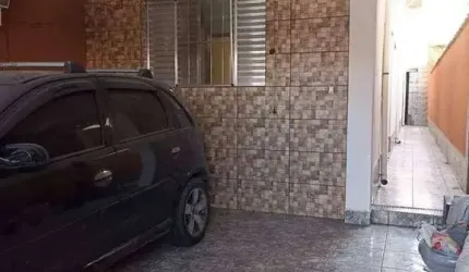 Sobrado para venda em Vila Ercília de 125.00m² com 3 Quartos e 2 Garagens