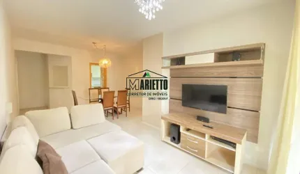 Apartamento para alugar em Jardim Emília de 110.00m² com 3 Quartos, 1 Suite e 2 Garagens