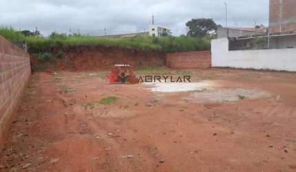 Terreno para venda em Parque Residencial Paraíso de 220.00m²