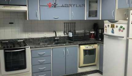 Apartamento para venda em Parque União de 108.00m² com 4 Quartos e 1 Suite