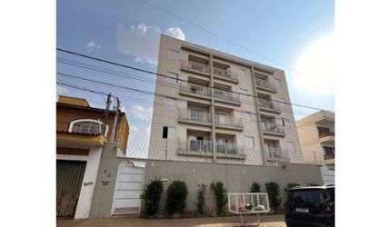 Apartamento para venda em Campos Elíseos de 42.00m² com 1 Quarto, 1 Suite e 1 Garagem