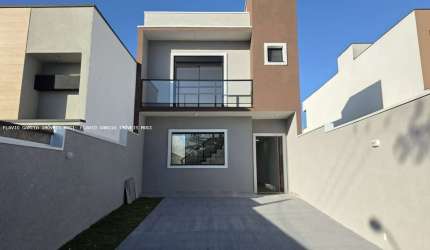 Sobrado para venda em Mogi Moderno de 170.00m² com 3 Quartos, 1 Suite e 4 Garagens