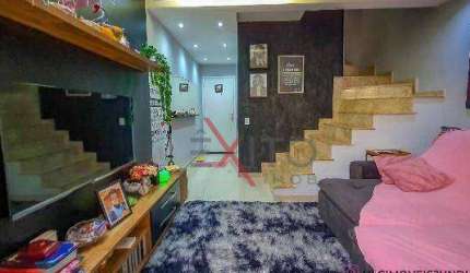 Casa de Condomínio para venda e aluguel em Jardim Colônia de 80.00m² com 2 Quartos e 1 Garagem