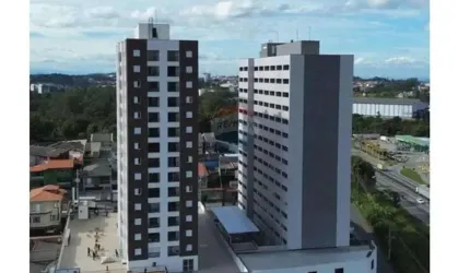 Apartamento para venda em Cidade Nova Arujá de 57.00m² com 2 Quartos, 1 Suite e 1 Garagem