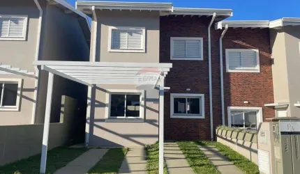 Casa de Condomínio para alugar em Jardim Santa Rosa de 92.00m² com 3 Quartos, 1 Suite e 2 Garagens