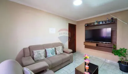 Apartamento para venda em Ponte De São João de 54.00m² com 2 Quartos e 1 Garagem