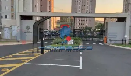 Apartamento para alugar em Jardim Das Colinas de 58.00m² com 2 Quartos, 1 Suite e 1 Garagem