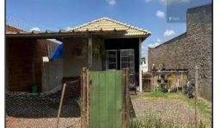 Casa para venda em Conjunto Habitacional Vida Nova de 200.00m² com 1 Quarto