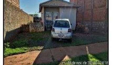 Casa para venda em Conjunto Habitacional Vida Nova de 342.00m² com 1 Quarto
