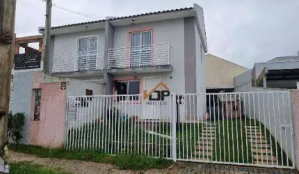Casa para venda em Costeira de 58.00m² com 2 Quartos e 1 Garagem