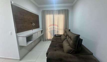 Apartamento para alugar em Jardim Das Samambaias de 51.00m² com 2 Quartos e 1 Garagem